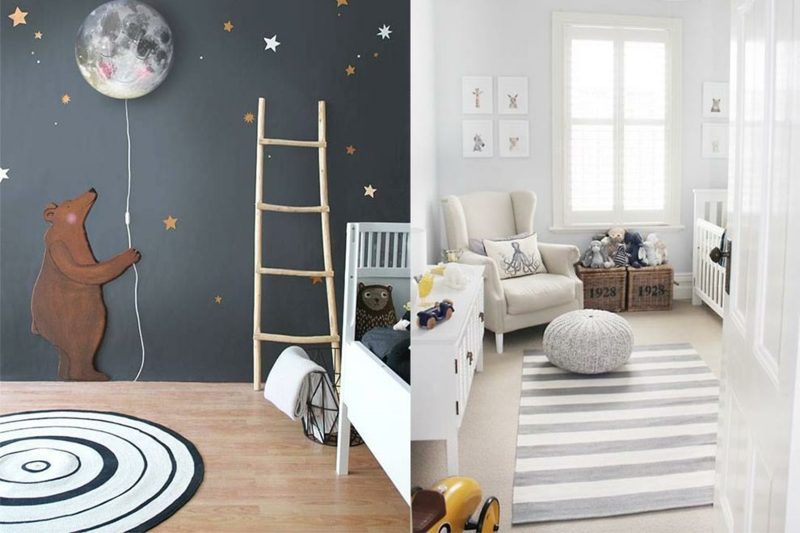 Dječje sobe oslikavaju originalne ideje