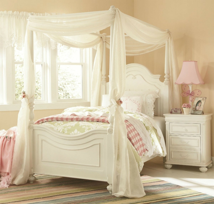 Mobili per la cameretta dei bambini in stile francese arredamento vivaio vivaio design ragazze vivaio