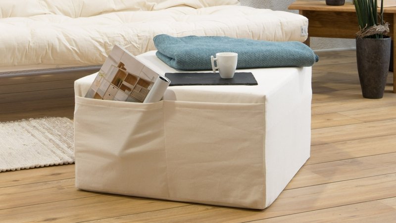 Az összecsukható matrac ötleteket és javaslatokat használ