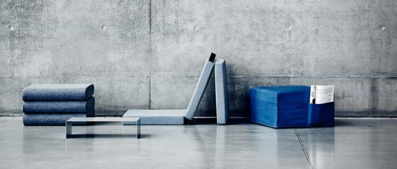 Az összecsukható matrac előnyei