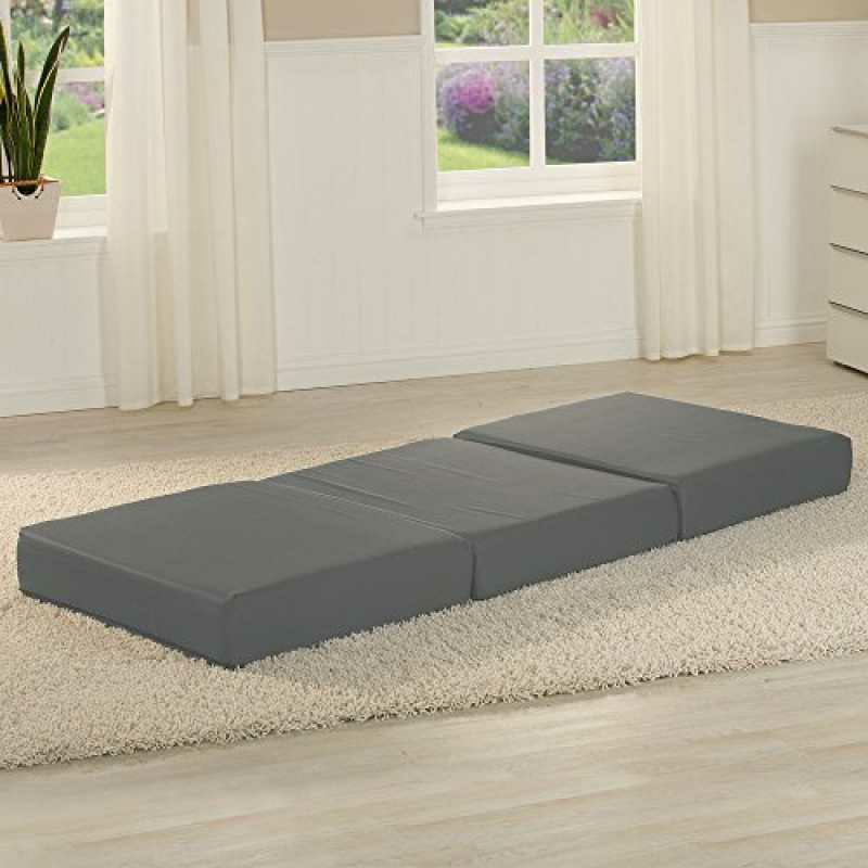 Egyetlen összecsukható matrac padló