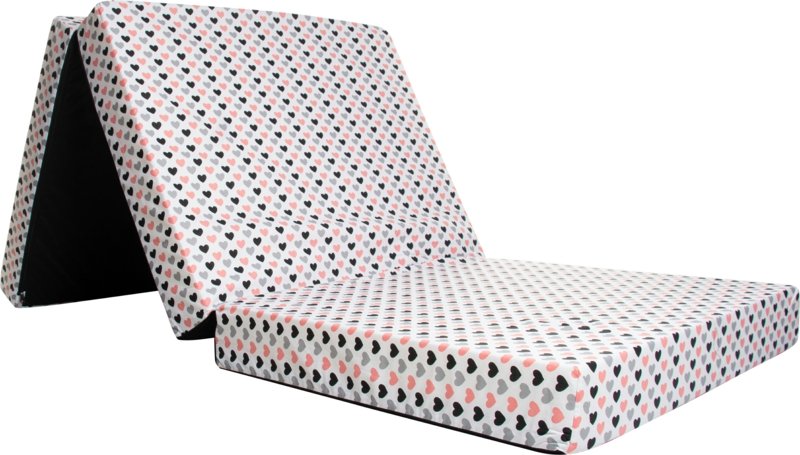 Összecsukható matracfedél