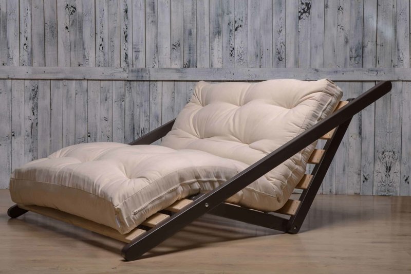 Összecsukható matracszék kényelmes