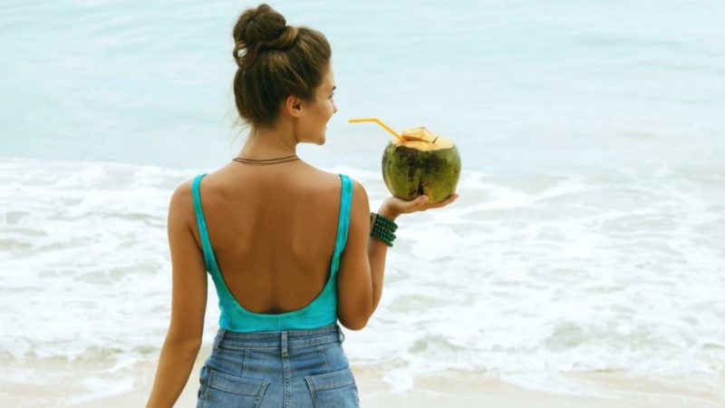 Kókuszos ital kókuszvíz