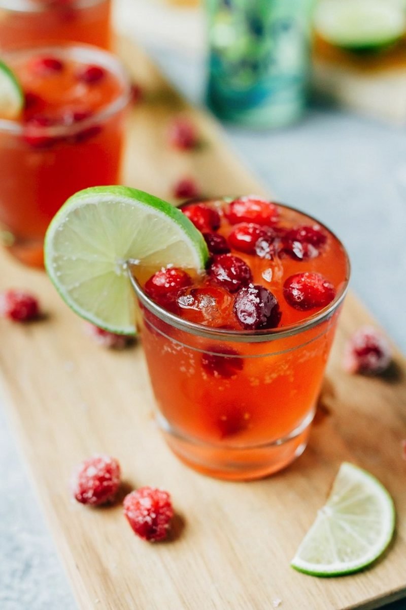 Készítsen kókuszvizes koktélokat