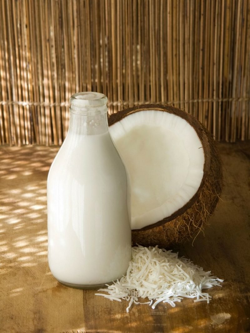 A kókuszvíz és a kókusztej különbségei