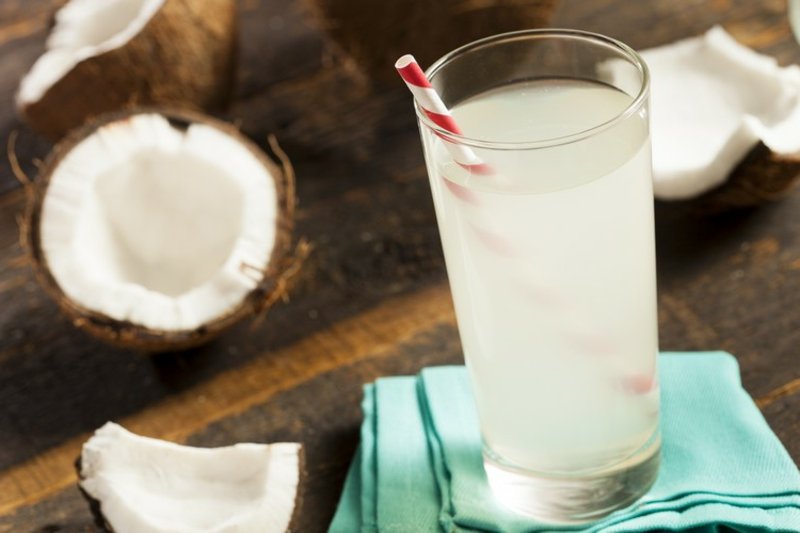 A kokszvíz jótékony hatásai