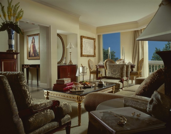 meubles de style égyptien de luxe idées de vie créatives idées de meubles design d'intérieur