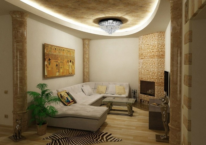 idées de vie créatives pour le salon idées de design d'appartement idées de vie créatives