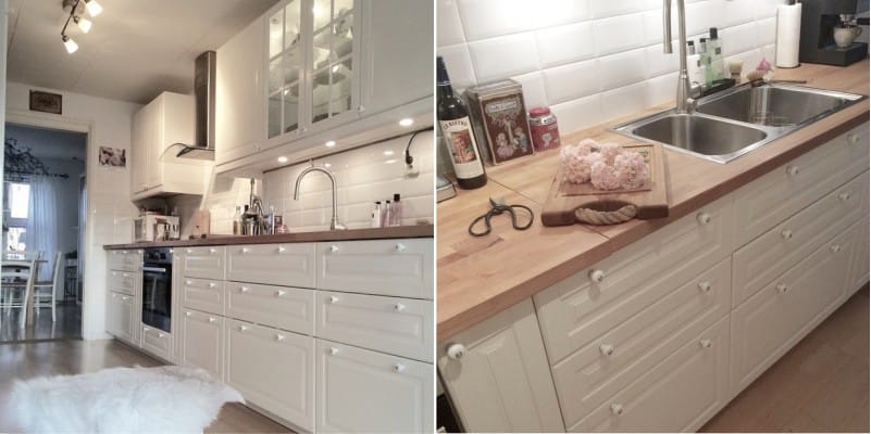 Ikea Kitchen Budbin Method