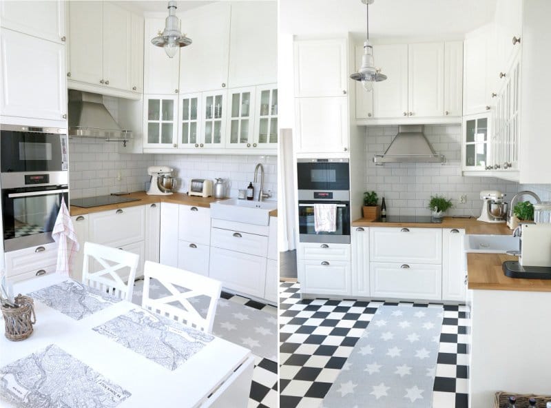 Ikea Kitchen Budbin Method