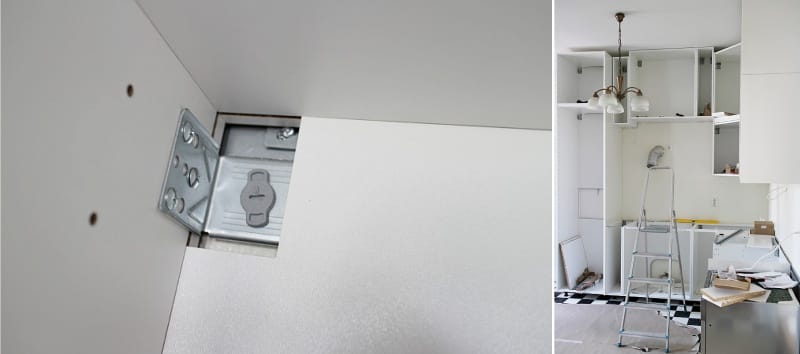 Ikea Kitchen Assembly Method