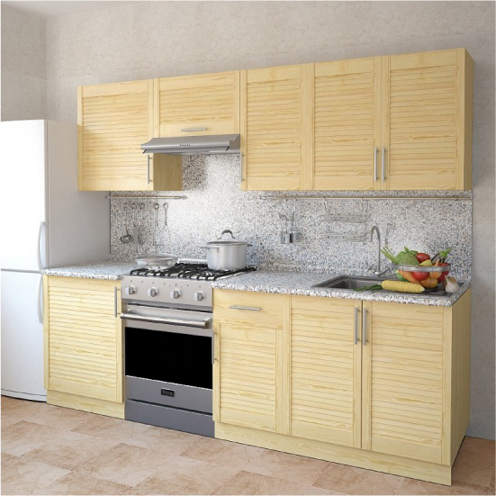 Pine Leroy Кухня