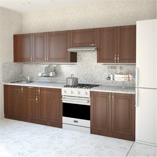 Орех Leroy Merlin кухня