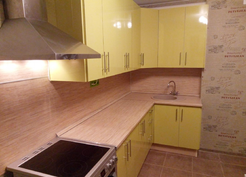 Кухня уасаби Лерой Мерлин