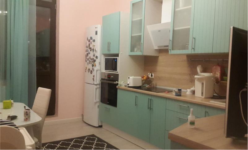 Фенове мента кухня