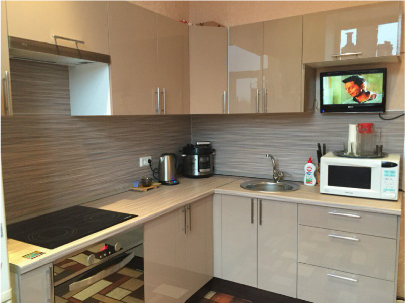 Кухня Капучино