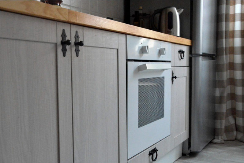 Кухнята на Лерой Мерлин