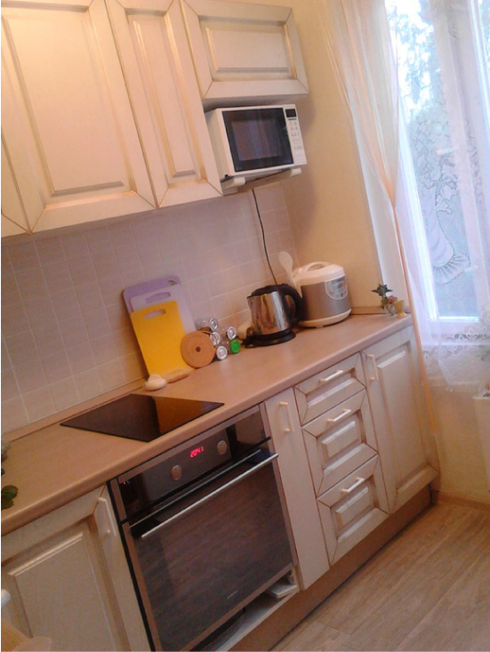 Кухня Nice Leroy