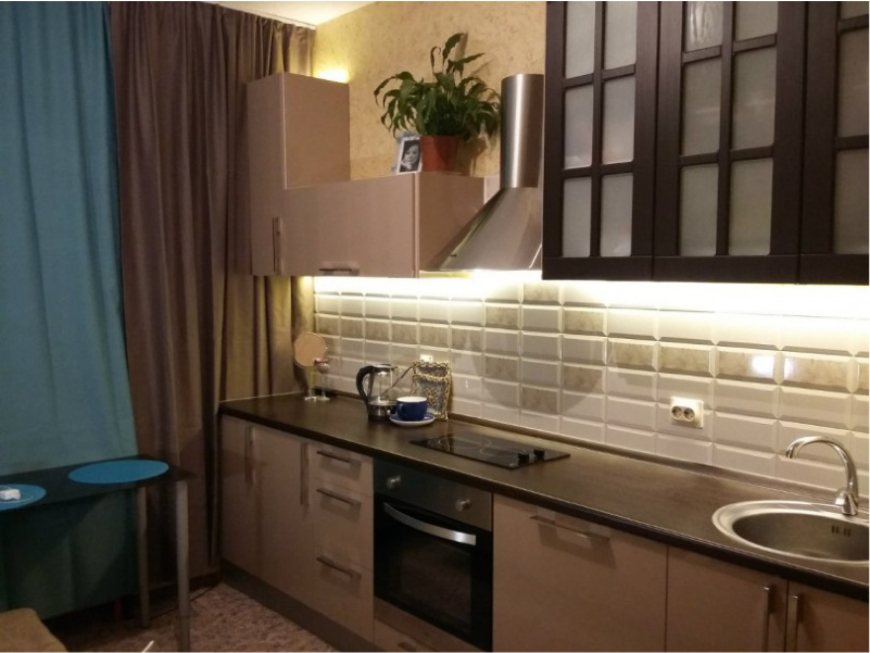 Фасади на Капучино и Тоскана