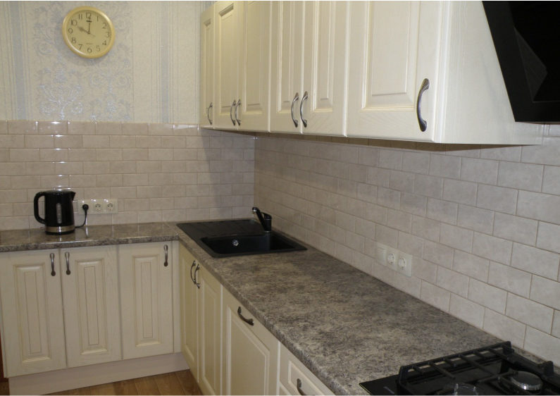 Кухнята на Нанси Лерой Мерлин