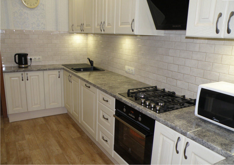 Кухнята на Нанси Лерой Мерлин