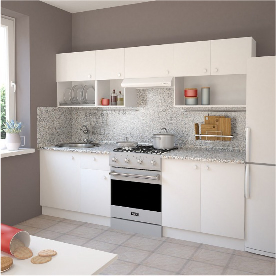 Кухнята на Бианка Лерой