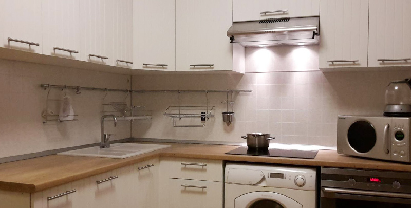 Кухнята на Лерой Мерлин