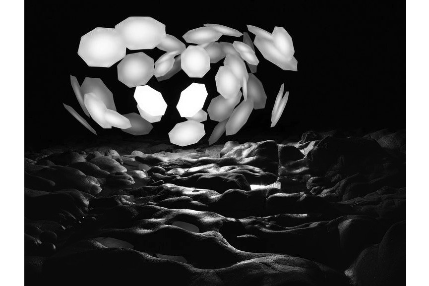 Photographie abstraite en noir et blanc - acheter de l'art acheter de l'art en ligne - photographie abstraite