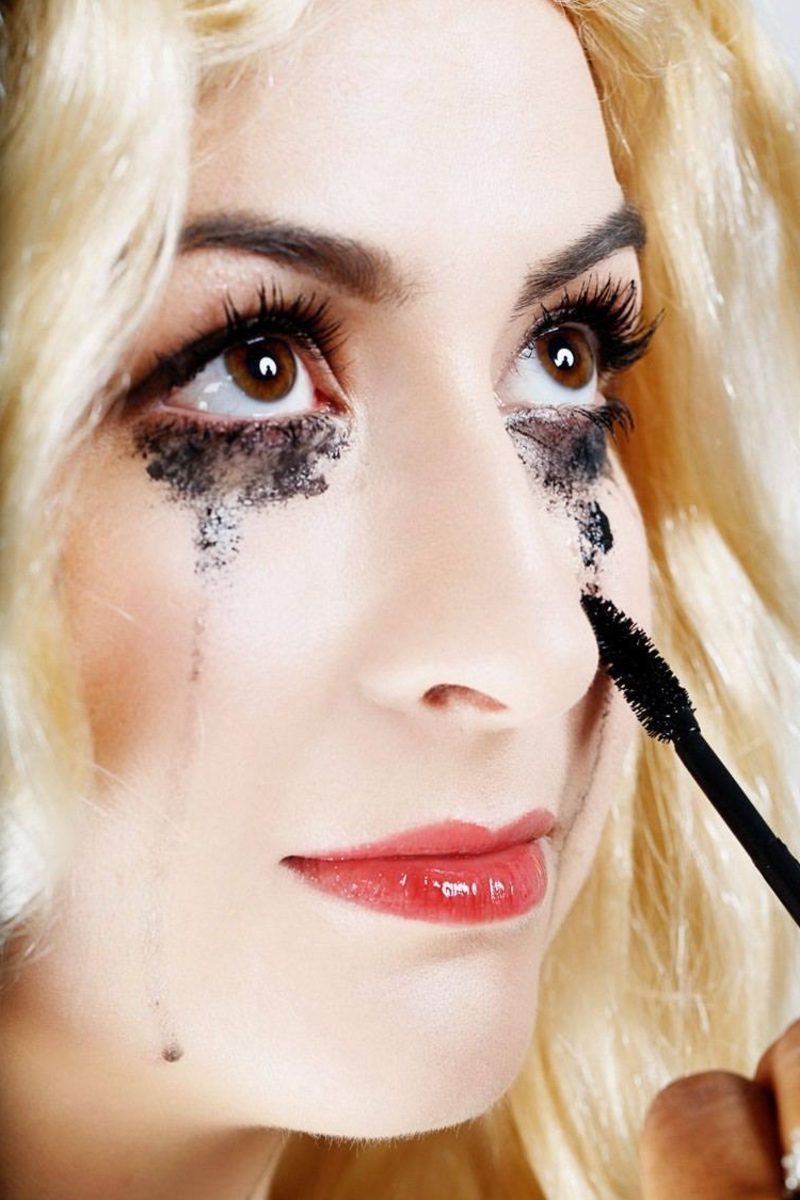 Maquillage Halloween