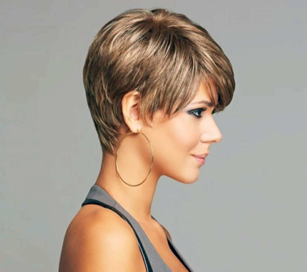 ženska frizura s otvorenim ušima kratka frizura ženska frizura kratka frizura