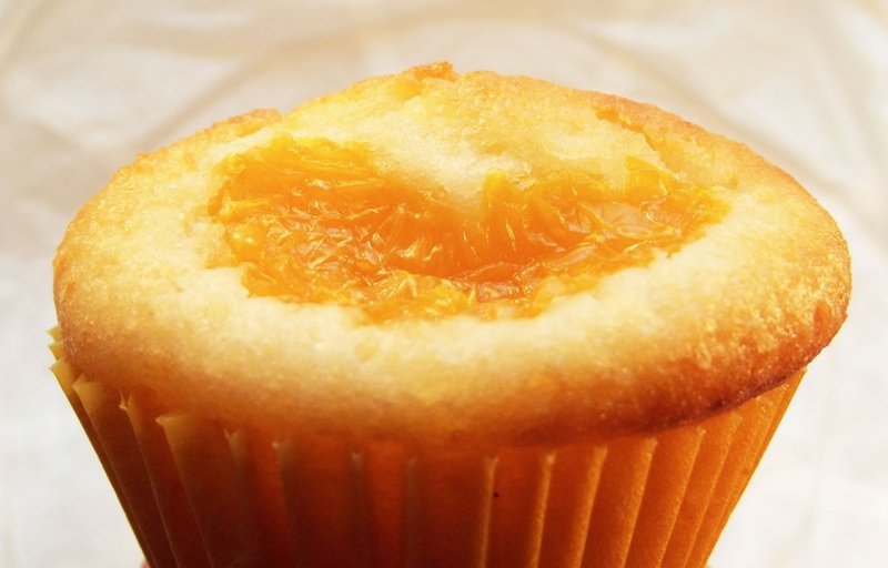 muffin low carb con mandarini e stevia Muffin ai mandarini ricetta facile