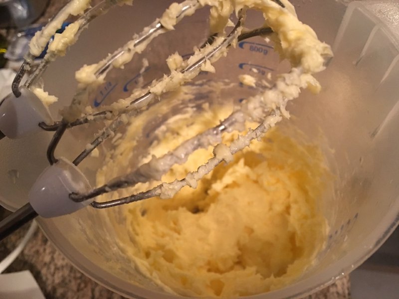 Preparare la pastella per muffin con la stevia Muffin in pastella con stevia