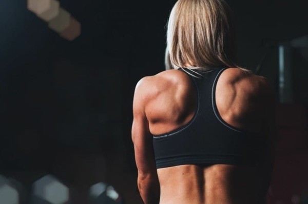 Benefici per il fitness di Maca capsule di maca fitness salutari