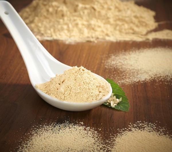 Maca in polvere integratore alimentare in polvere di maca biologica