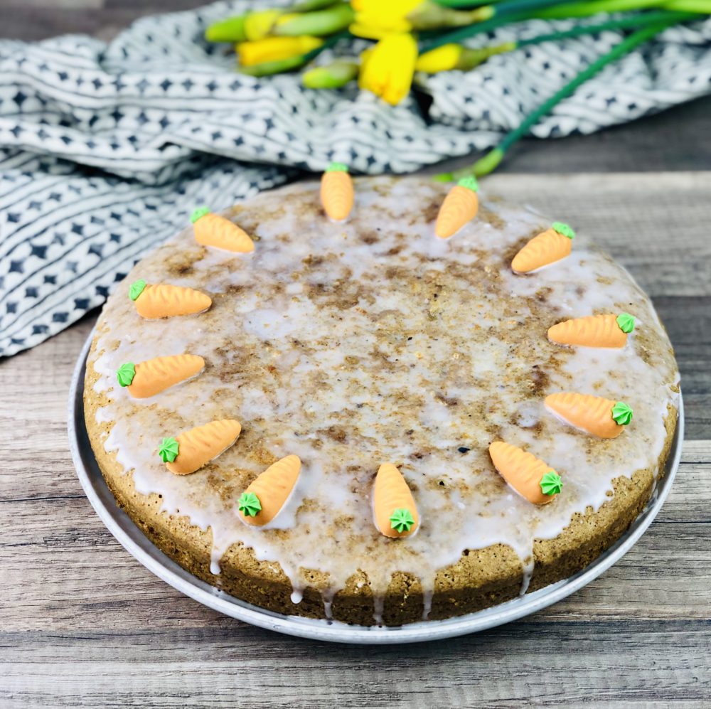 Sárgarépa torta vegán receptek