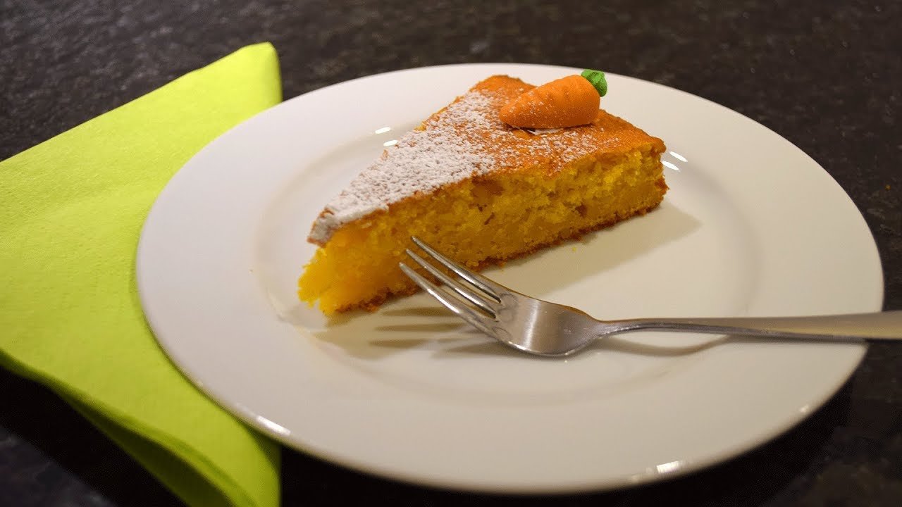 Sütje meg saját vegán sárgarépatortáját