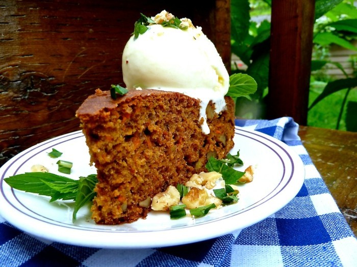 idées de gâteaux gâteau aux carottes recettes de pâtisserie gâteau