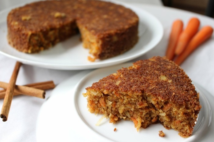 idées de recettes de gâteaux gâteau aux carottes préparer des recettes de cuisson