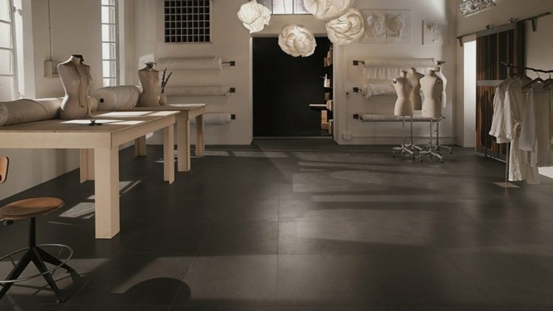 Carrelage Mirage broun salon tuiles mirage