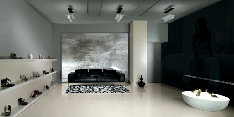 Mirage carrelage sol blanc Tuiles Mirage