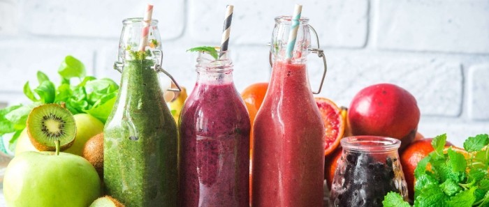 perdita di peso sana succo appena spremuto