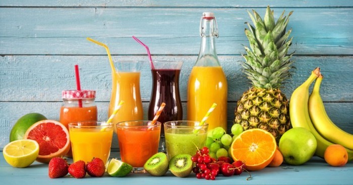 succo spremuto a freddo sano per perdere peso