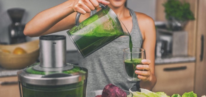 spremiagrumi sano per la perdita di peso