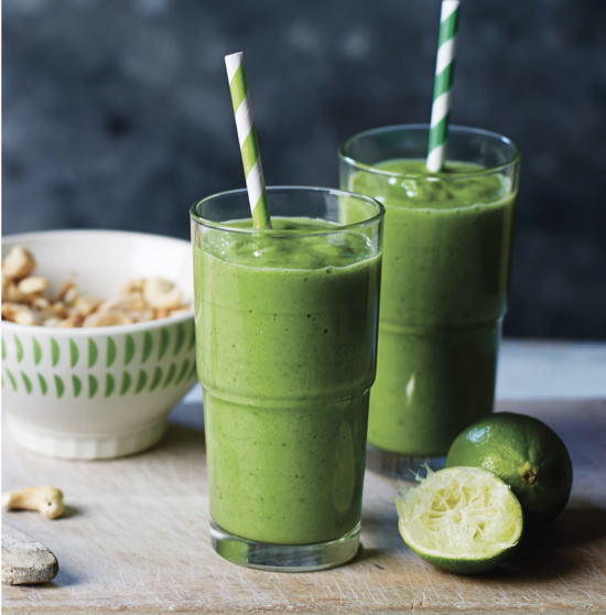 Készítsen zöld turmix káposzta turmixot