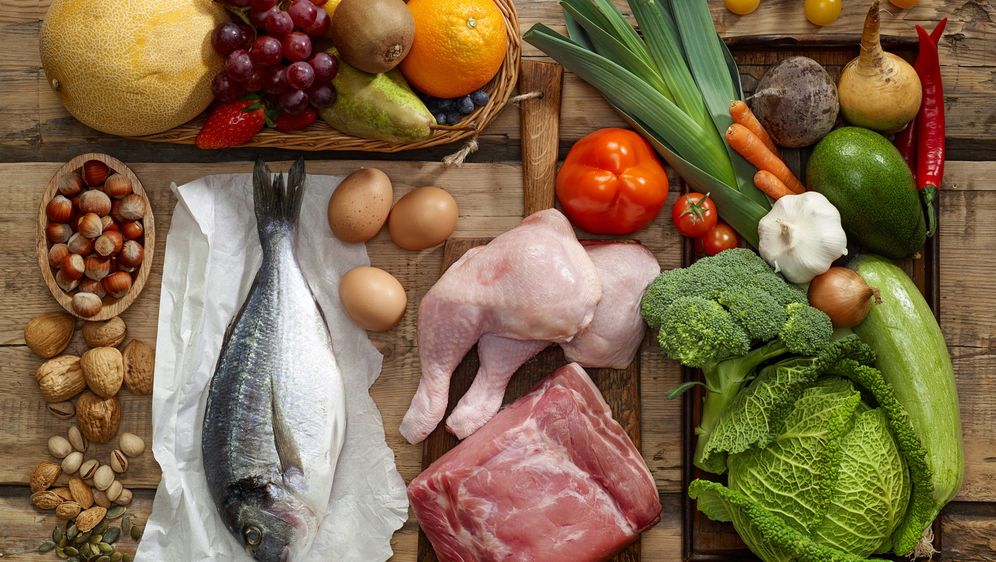 Dieta Paleo dieta sana, equilibrata e varia alimentazione sana dieta dell'età della pietra