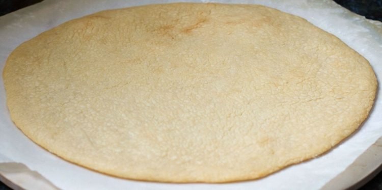 Cucinare la pizza paleo dieta Impasto per pizza dietetico paleo