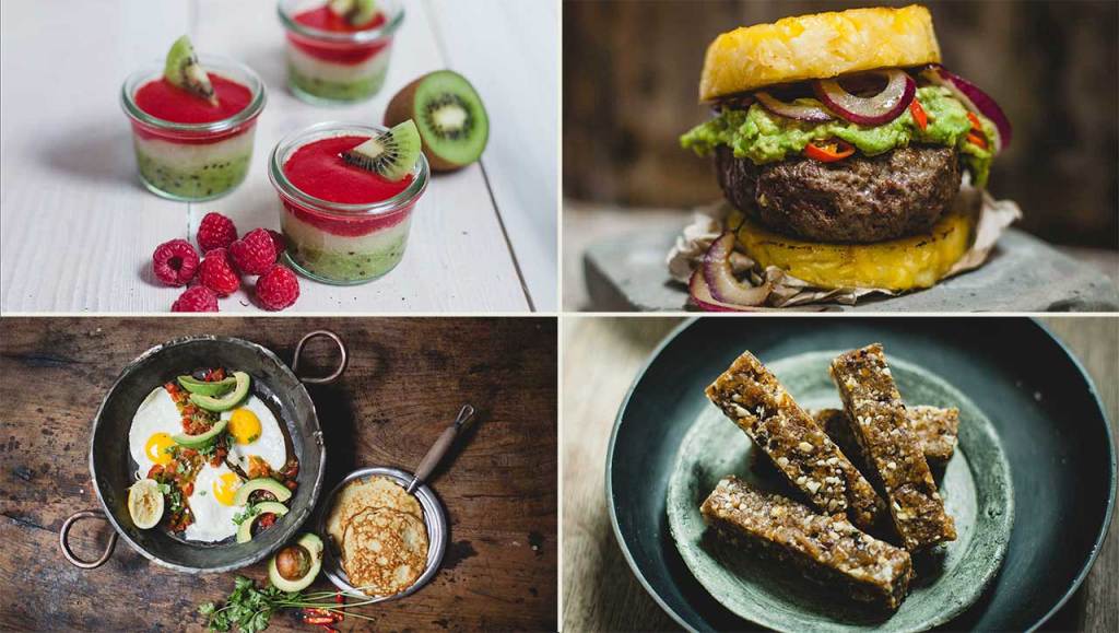 ricette sane e gustose dieta dell'età della pietra idee per ricette per mangiare sano dieta paleo