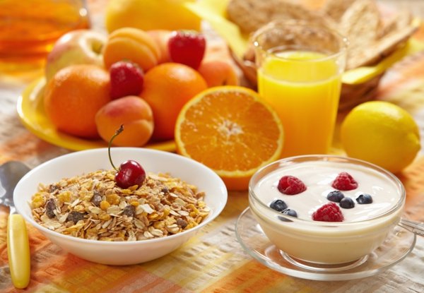 colazione sana dieta dell'età della pietra mangiare sano idee paleo colazione