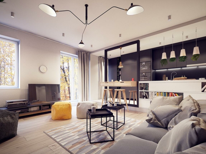 samo potreban namještaj savjeti za opremanje apartmana dizajn stambeni trendovi ideje za opremanje interijera